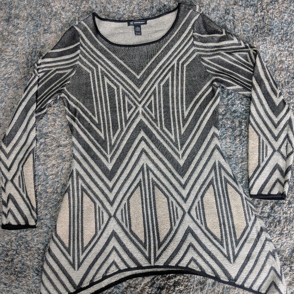 Long sleeve inc top